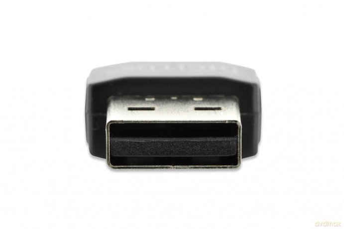 Mini karta sieciowa bezprzewodowa WiFi AC600 USB 2.0