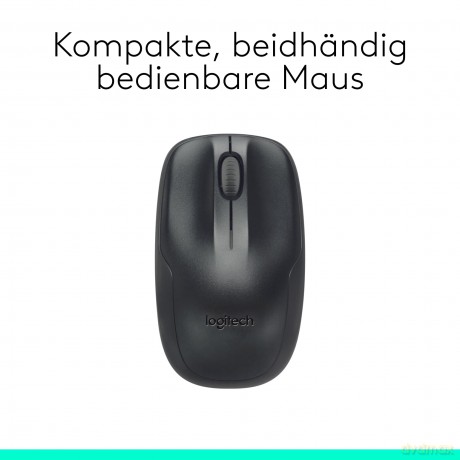 MK220 Bezprzewodowy zestaw klawiatura i mysz 920-003168