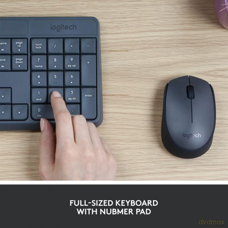 MK235 Wireless Desktop 920-007931