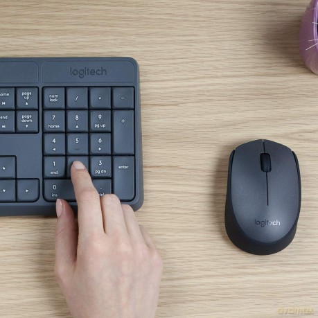 MK235 Wireless Desktop 920-007931