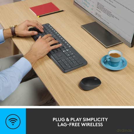 MK235 Wireless Desktop 920-007931