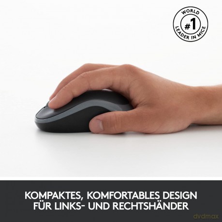 MK270 Bezprzewodowy zestaw klawiatura i mysz 920-004508