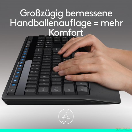 MK345 Wireless Desktop 920-006489
