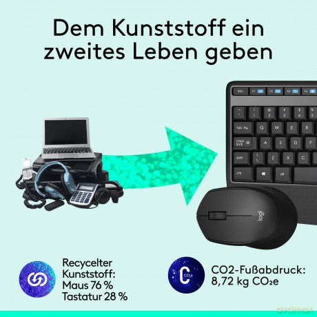 MK345 Wireless Desktop 920-006489