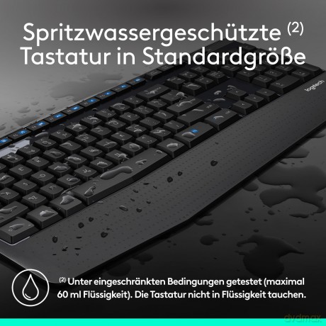 MK345 Wireless Desktop 920-006489