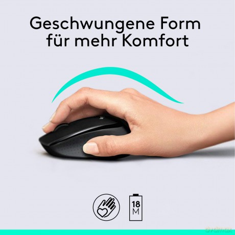 MK345 Wireless Desktop 920-006489