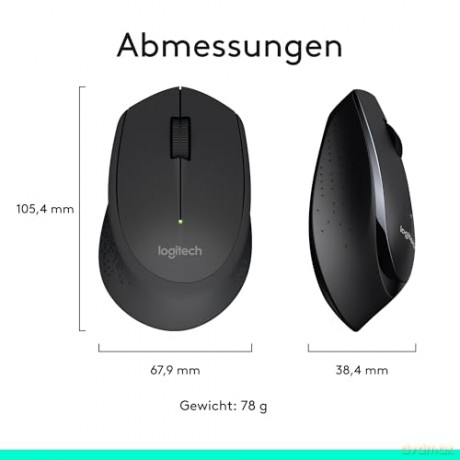 MK345 Wireless Desktop 920-006489