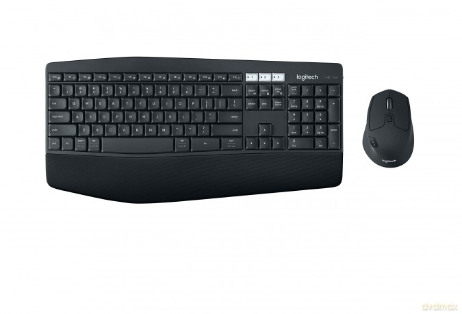 MK850 Wireless Desktop 920-008226