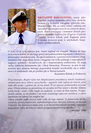 Bujanie w morskiej pianie [KSIĄŻKA]