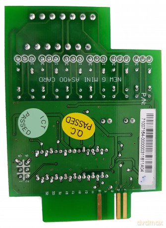 Moduł AS/400 Terminal dla UPS VFI TG/TGB/TGS