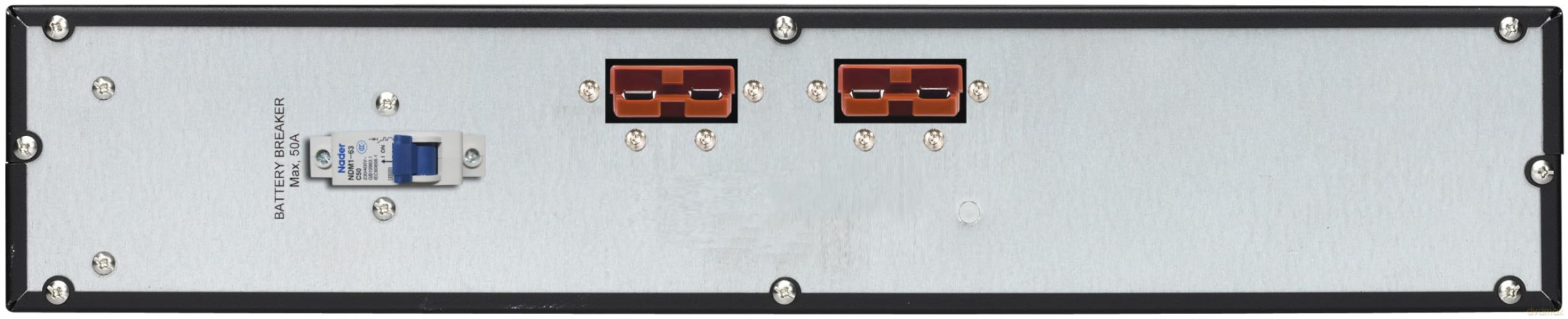 Moduł bateryjny dla UPS Rack 19 cali (VFI 1500RM LCD) 6 akumulatorów 12V/9AH