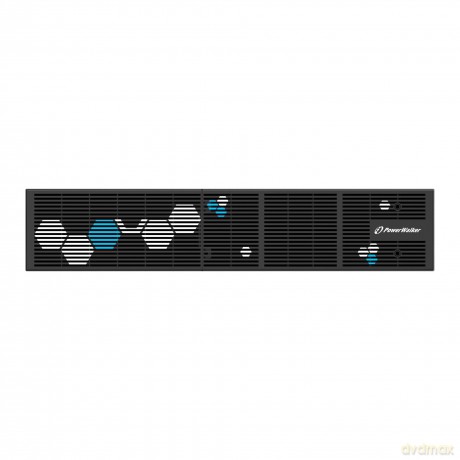 Moduł bateryjny dla UPS VFI 3000 RLP 12 akumulatorów 12V/9Ah 2U