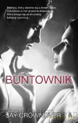 Buntownik [KSIĄŻKA]