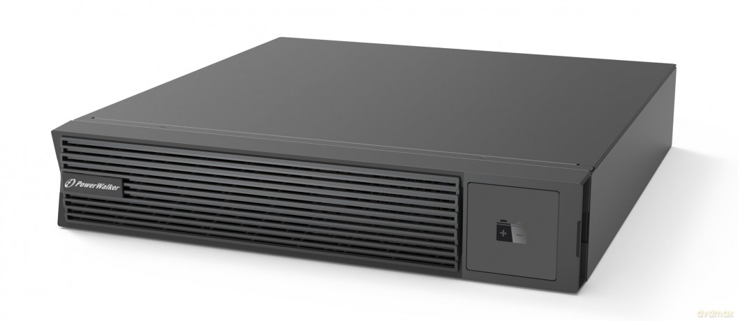 Moduł bateryjny rack 19 cali dla VFI 1000/1500 ICR IOT 6 akumulatorów 12V/9A