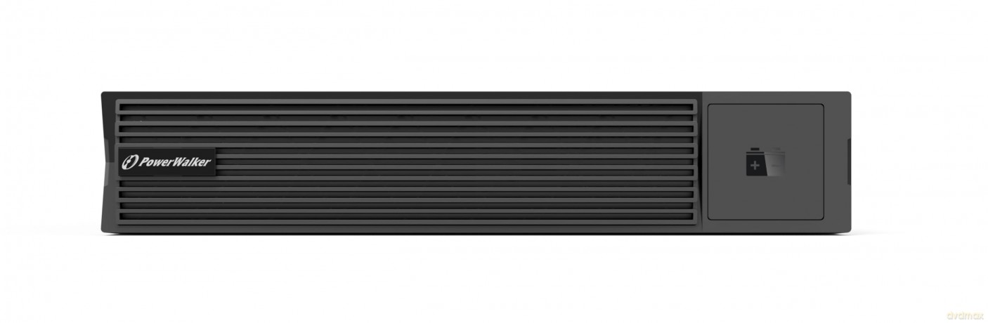 Moduł bateryjny rack 19 cali dla VFI 1000/1500 ICR IOT 6 akumulatorów 12V/9A