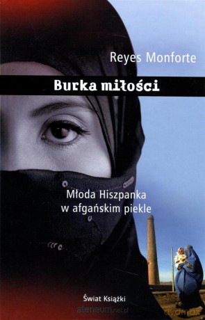 Burka miłości TW [KSIĄŻKA]