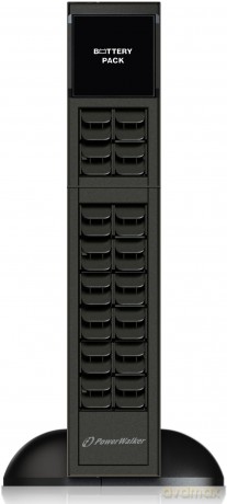 Moduł bateryjny Rack 19cali VFI CPH 3/3 10134043