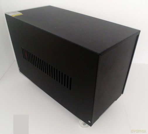 Moduł bateryjny Rack 19cali VFI CPH 3/3 10134043