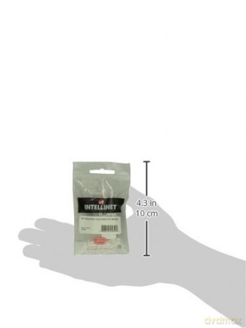 Moduł Keystone Cat 6 UTP RJ45 zaciskany biały