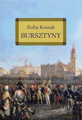 Bursztyny z oprac. okleina [KSIĄŻKA]