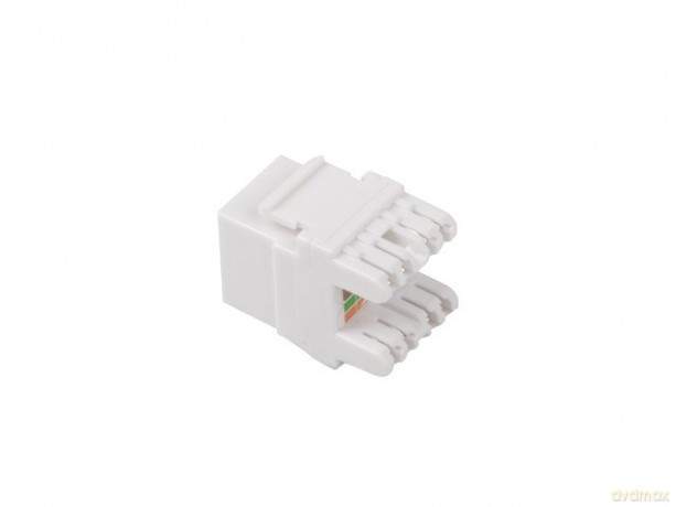 Moduł keystone gniazdo RJ45 - LSA kat.5e UTP KSU5-1000