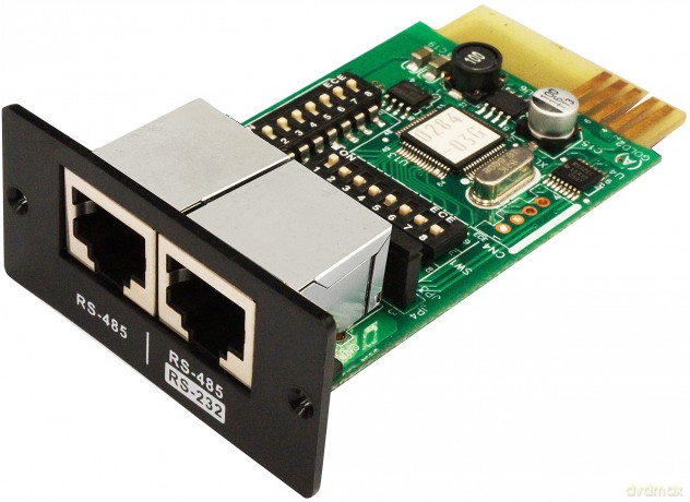 Moduł MODBUS DLA UPS SERII VFI LCD/C LCD/RM PF1/CP