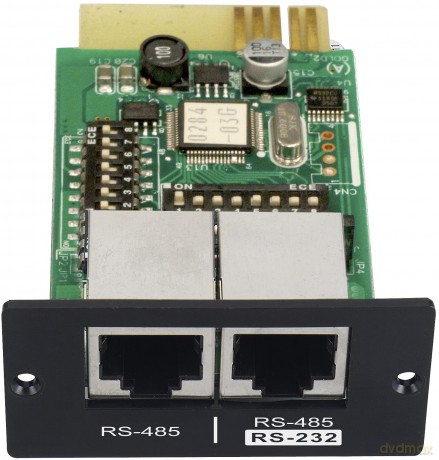 Moduł MODBUS DLA UPS SERII VFI LCD/C LCD/RM PF1/CP
