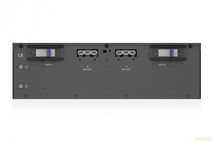Moduł rozszerzający (Battery Pack) do UPS 6 kVA i 10 kVA (20x12V 9Ah) dla DN-170106 i DN-170107