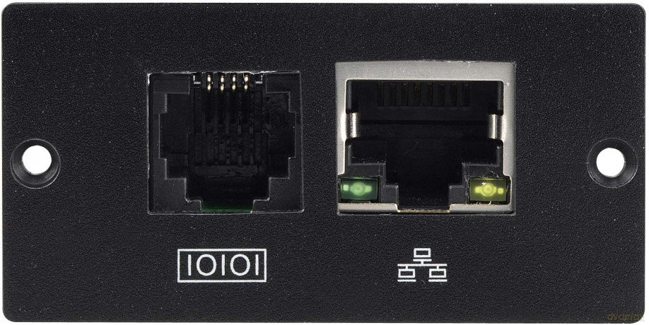 Moduł SNMP dla serii UPS VFI RM/R/C LCD