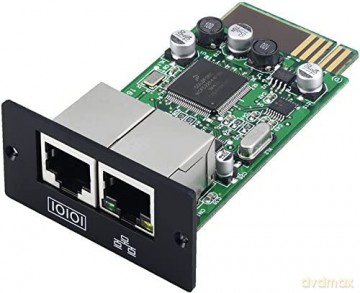 Moduł SNMP dla serii UPS VFI RM/R/C LCD