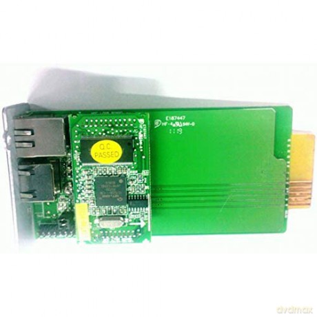 Moduł SNMP dla serii UPS VI/VFI/T RT LCD, 3/1