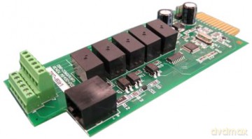 Moduł UPS AS/400 dla serii VFI RT LCD