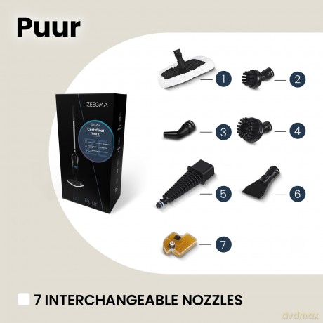 Mop parowy PUUR