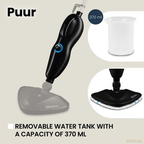 Mop parowy PUUR