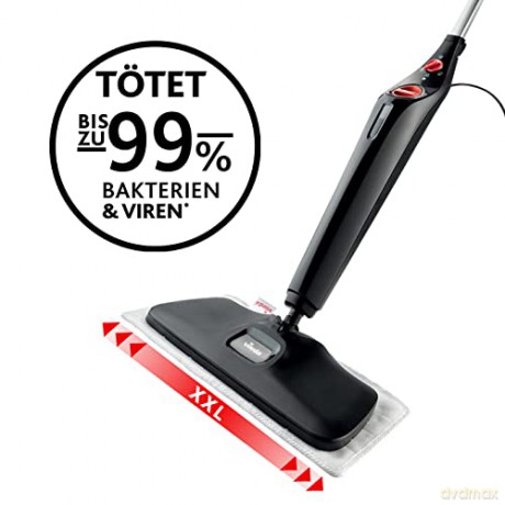 Mop parowy Steam XXL Plus