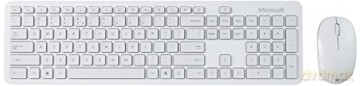 MS Bluetooth Desktop Bundel Grey QHG-00043