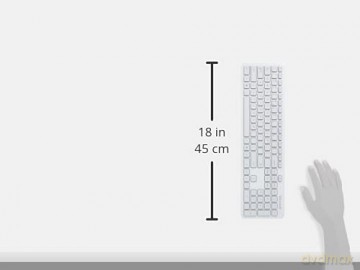 MS Bluetooth Desktop Bundel Grey QHG-00043