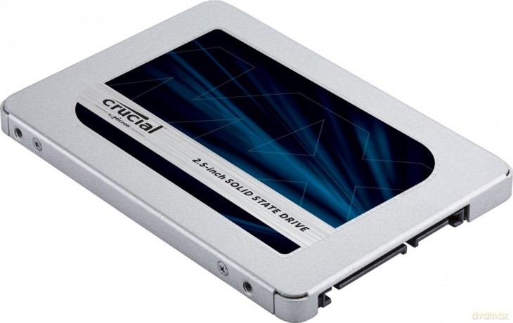 MX500 1TB Sata3 2.5'' 560/510 MB/s
