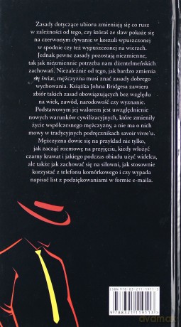 Być dżentelmem. Savoir-vivre nowoczesgo.. [KSIĄŻKA]
