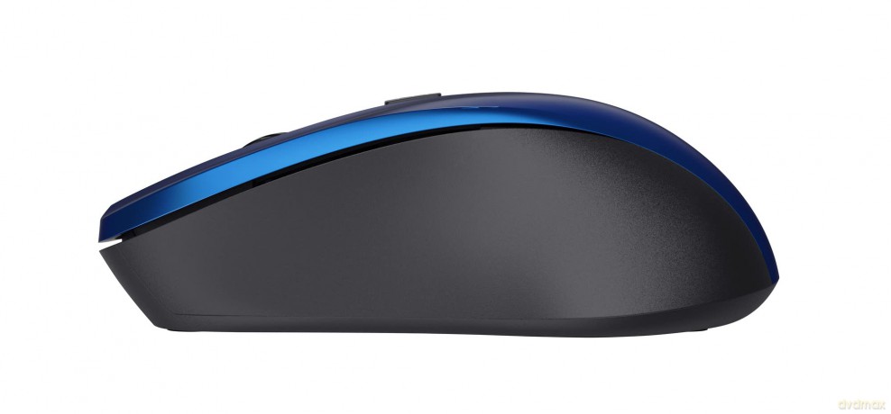 Mydo Silent Click bezprzewodowa mysz niebieska