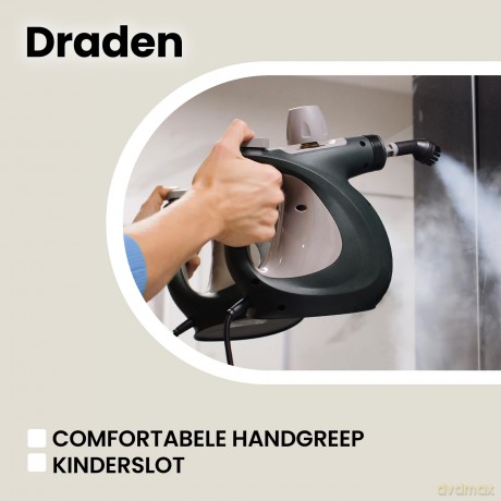 Myjka parowa DRADEN