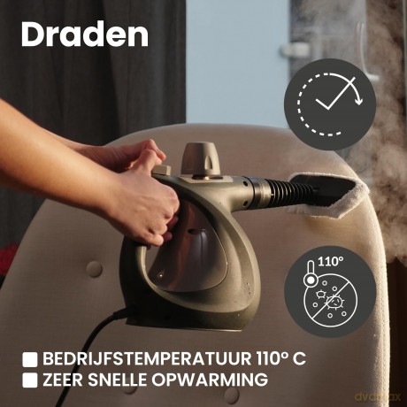 Myjka parowa DRADEN