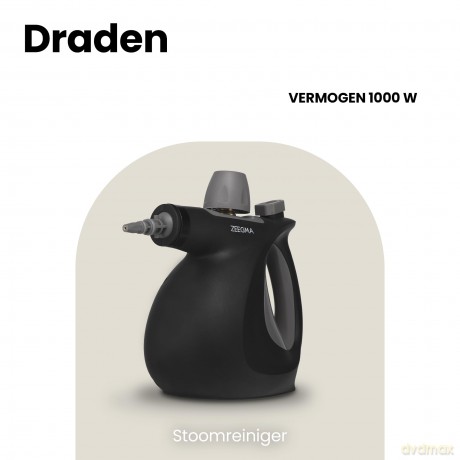 Myjka parowa DRADEN