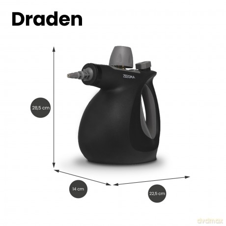 Myjka parowa DRADEN