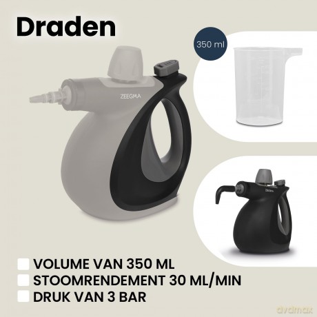 Myjka parowa DRADEN