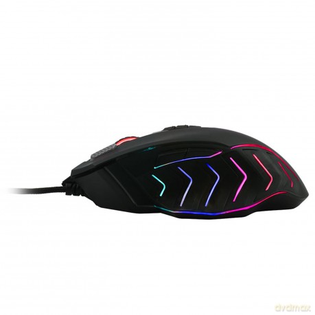 Mysz A4TECH BLOODY J95S Stone Black USB