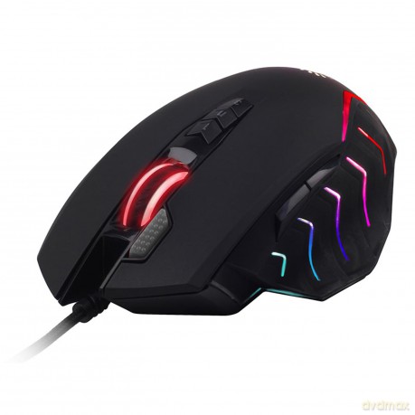 Mysz A4TECH BLOODY J95S Stone Black USB