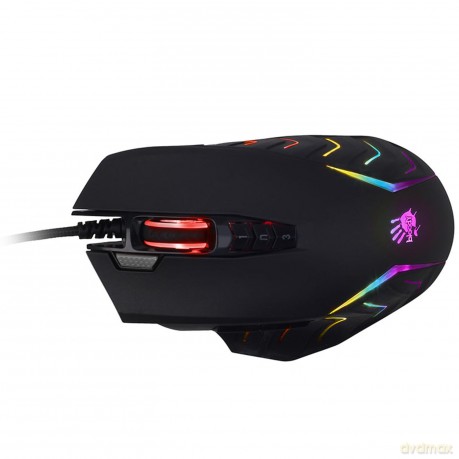 Mysz A4TECH BLOODY J95S Stone Black USB