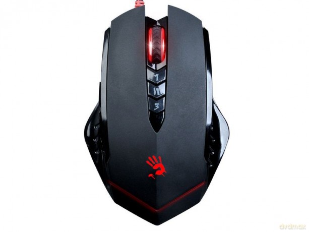 Mysz A4Tech Bloody V8m USB