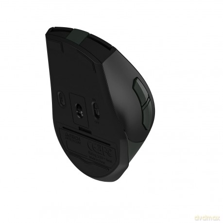 Mysz A4Tech Fstyler FB3 5 RF (2.4G+BT) Midnight green